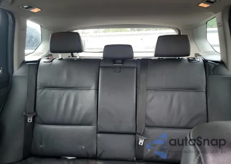 2017 BMW X3 Sdrive28I из США, поврежденный, VIN 5UXWZ7C39H0V91258